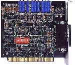 CIO series D/A board